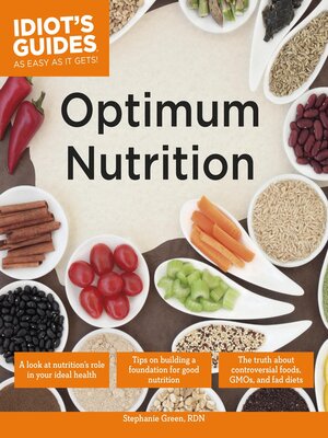 cover image of Optimum Nutrition